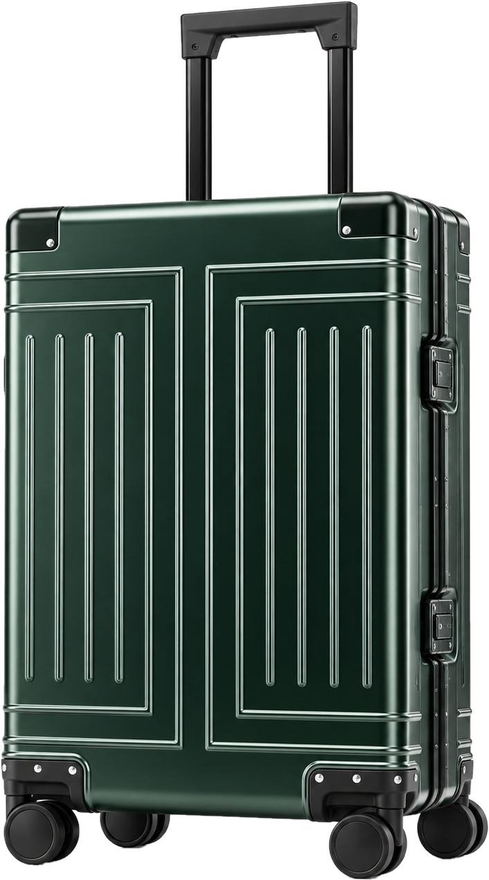 Rivet Cabin 20″ in racing green
